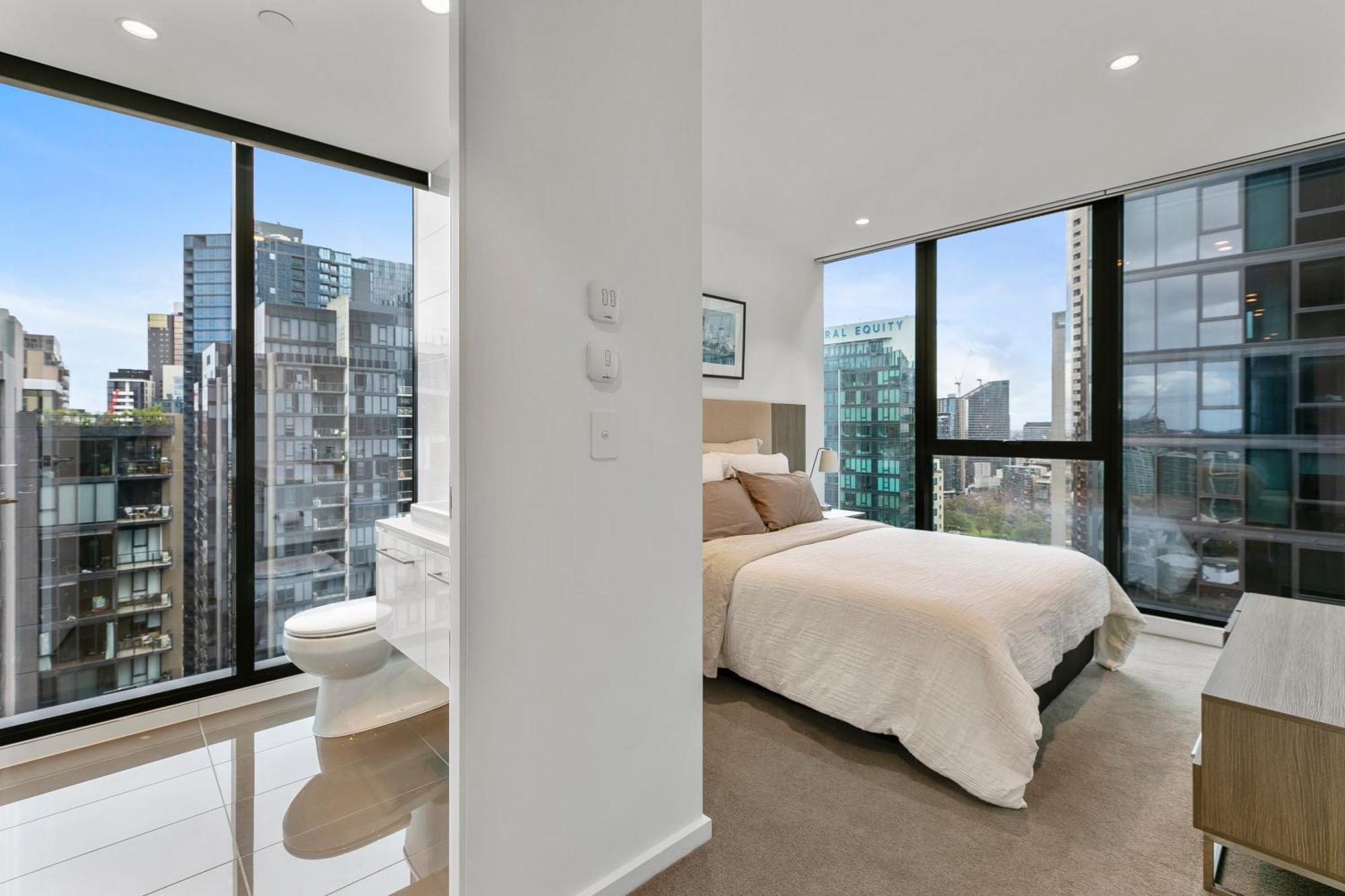 Southbank, River View, Free Parking Melburne Exterior foto