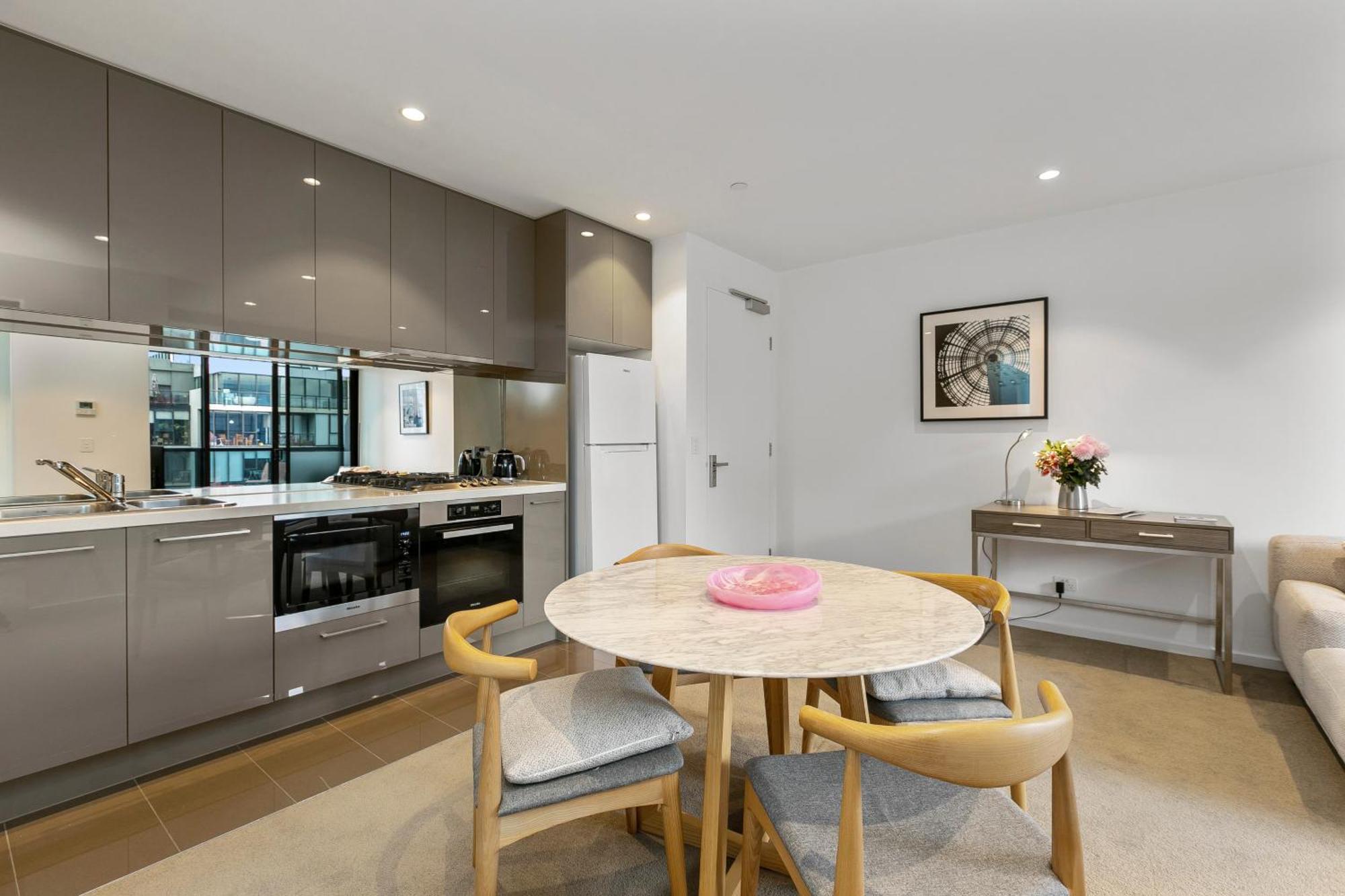 Southbank, River View, Free Parking Melburne Exterior foto