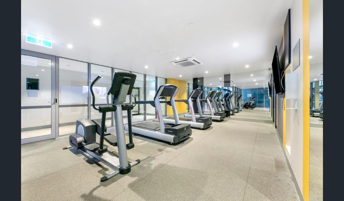 Southbank, River View, Free Parking Melburne Exterior foto
