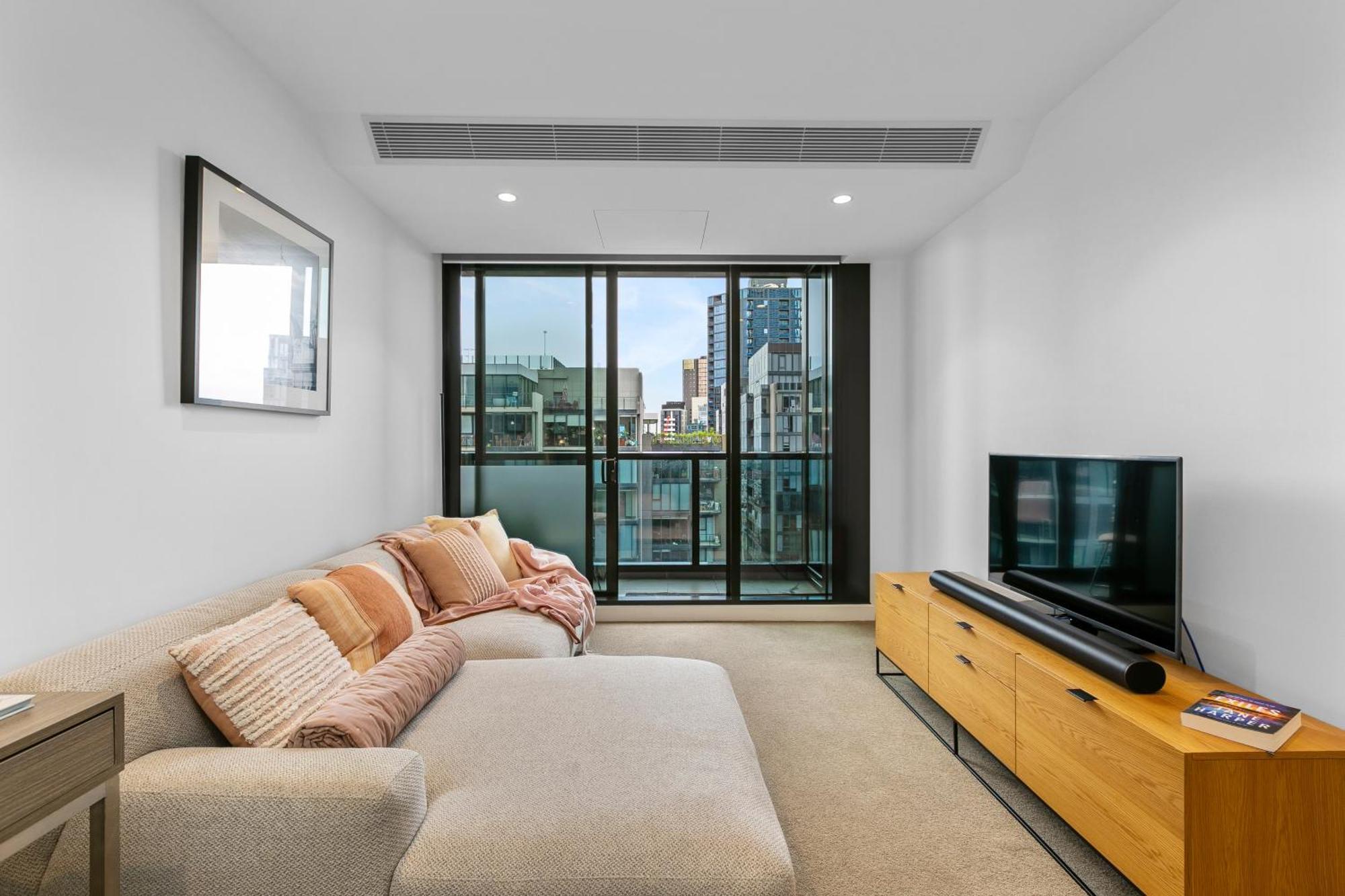 Southbank, River View, Free Parking Melburne Exterior foto