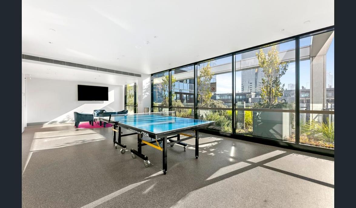 Southbank, River View, Free Parking Melburne Exterior foto