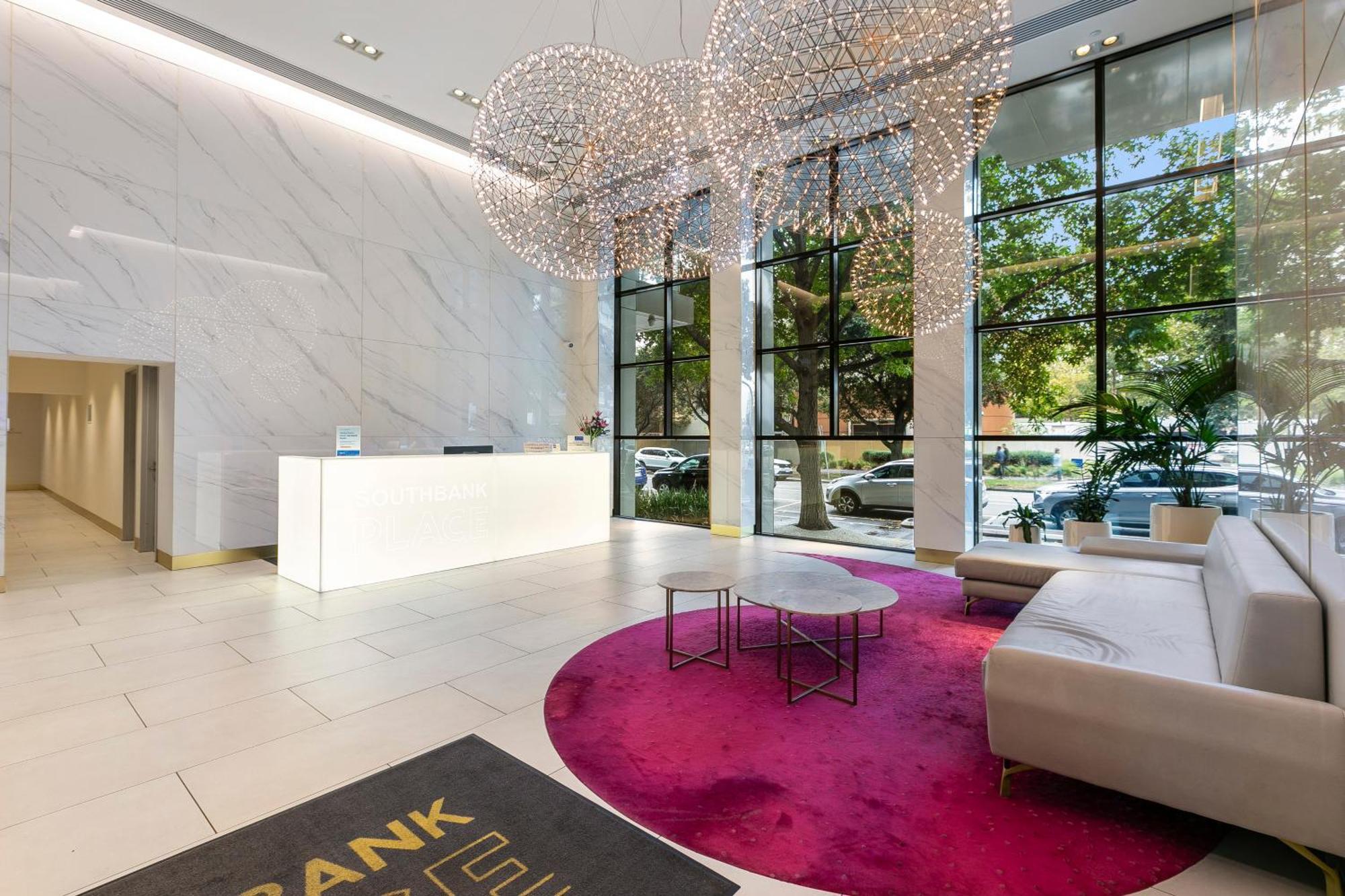 Southbank, River View, Free Parking Melburne Exterior foto