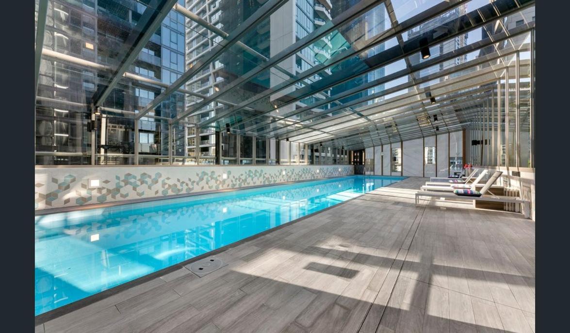 Southbank, River View, Free Parking Melburne Exterior foto